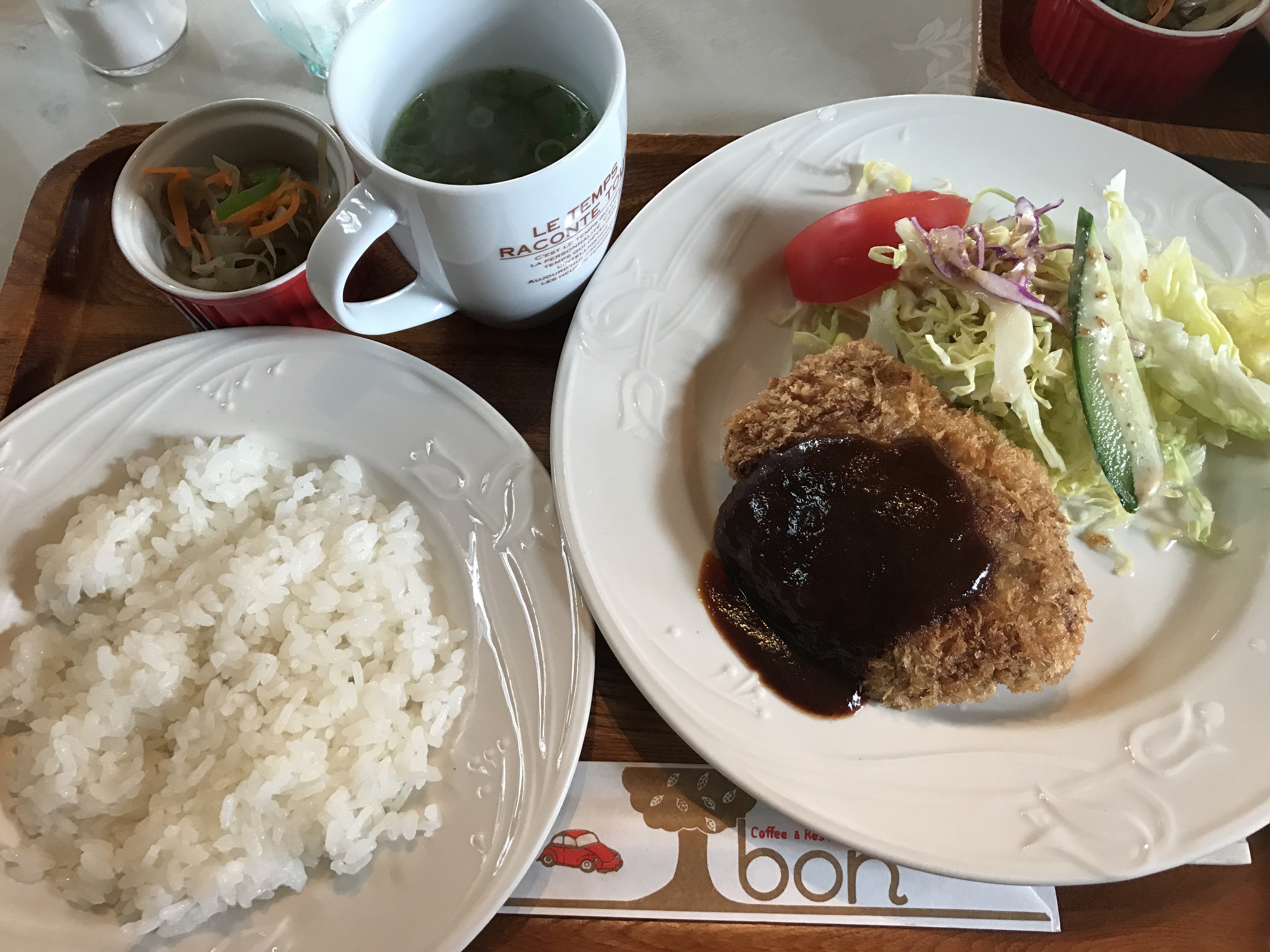 帝王切開レポート 食事編 Wagakolog